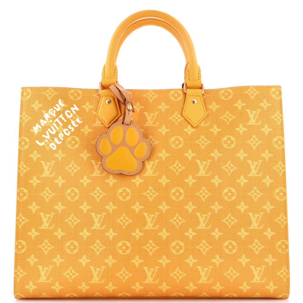 Louis Vuitton Sac Plat 24H Bag